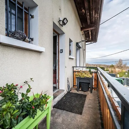 Cote Apartman Allinges