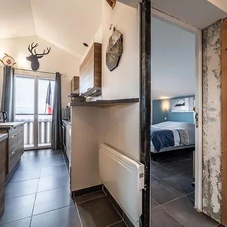 Apartman Cote Allinges